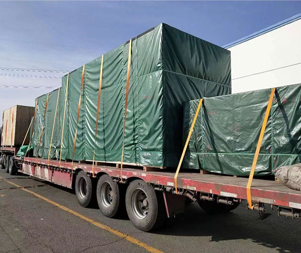 木箱運(yùn)輸案例